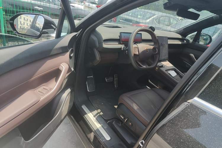 Used Nio EC7 2024 75 kWh