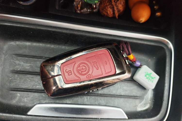 Used BMW 3 Series 2013 320i Sport Edition Vehicle Key