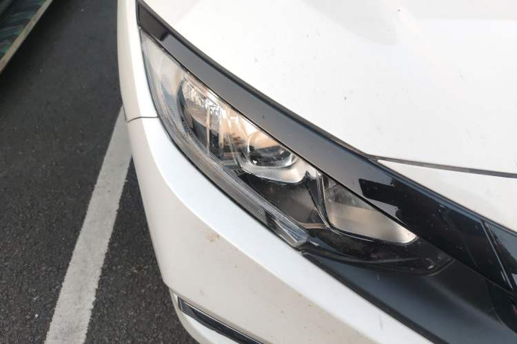 Used Honda Civic 2019 220TURBO CVT Dynamic Edition China VI