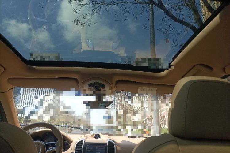 Used Porsche Cayenne E-Hybrid 2015 Cayenne S E-Hybrid 3.0T