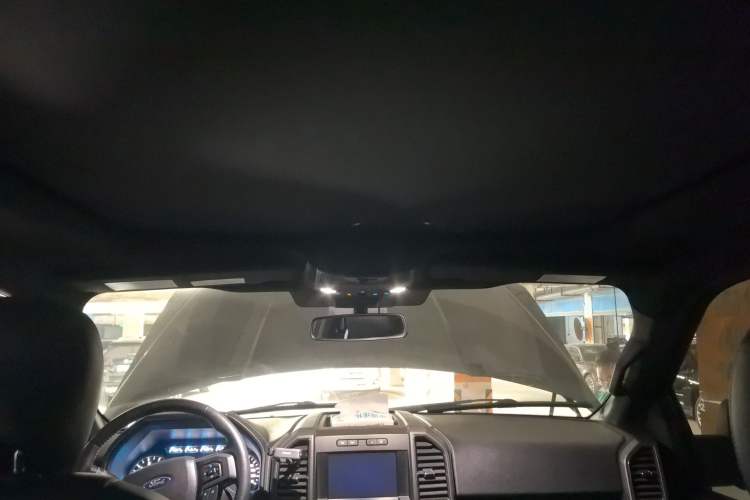 Used Ford F-150 Raptor 2019 3.5T LTD
