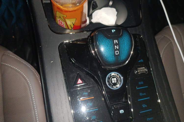 Used BYD Han 2022 EV Genesis Edition 715 km Front-Wheel-Drive Flagship Model