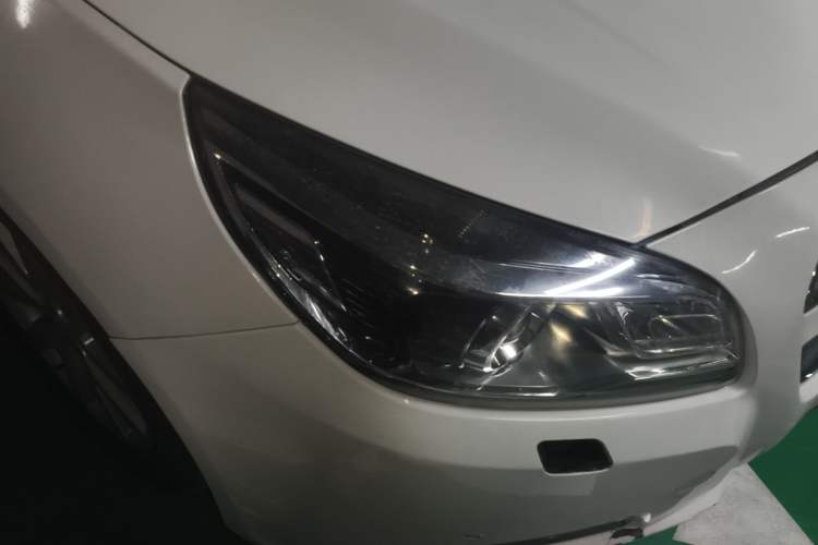 Used Chevrolet Malibu 2014 2.0L Automatic Luxury Edition