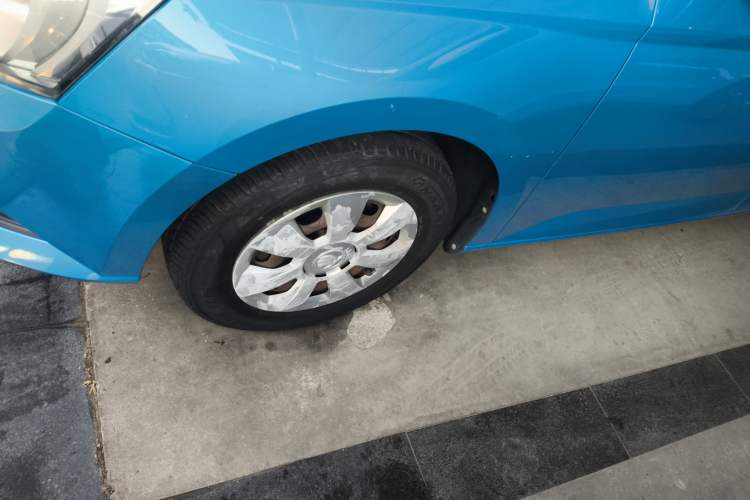 Used Skoda Fabia 2015 1.4L Manual Front-Wheel Drive Model