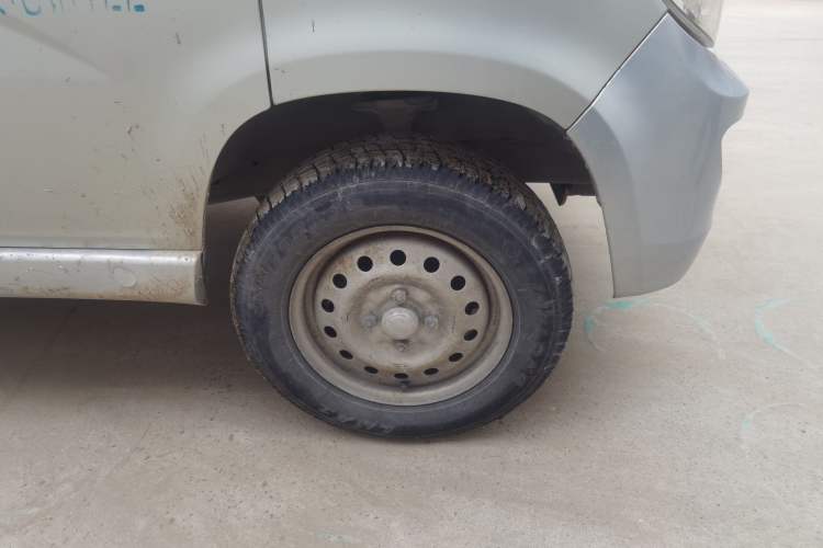 Used Wuling Zhiguang 2013 1.0L Practical Version