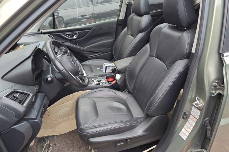 Used Subaru Forester 2019 2.0i Luxury Edition
