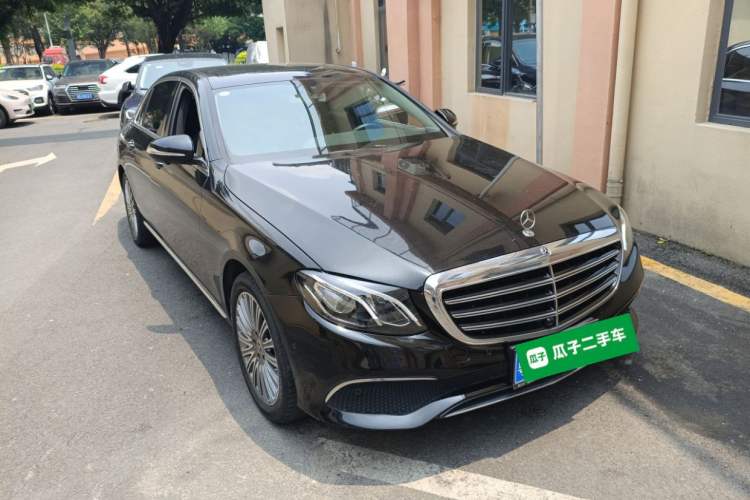 Used Mercedes-Benz E-Class 2020 Facelift E 300 L Stylish Edition
