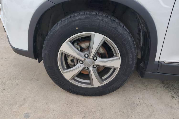 Used Haval H6 2014 Sport Edition 2.4L Automatic Elite Model