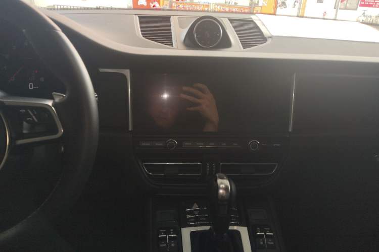 Used Porsche Macan 2021 Macan 2.0T
