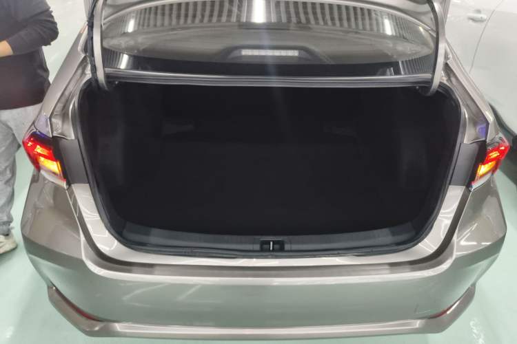 Used Toyota Corolla 2023 1.2T Elite Edition Trunk