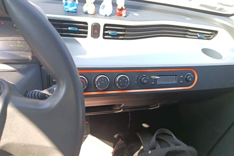 Used Wuling Hongguang MINIEV 2020 Zizai Version Lithium-NMC
