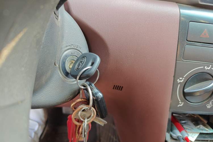 Used BYD F3 2018 1.5L Manual Classic Model