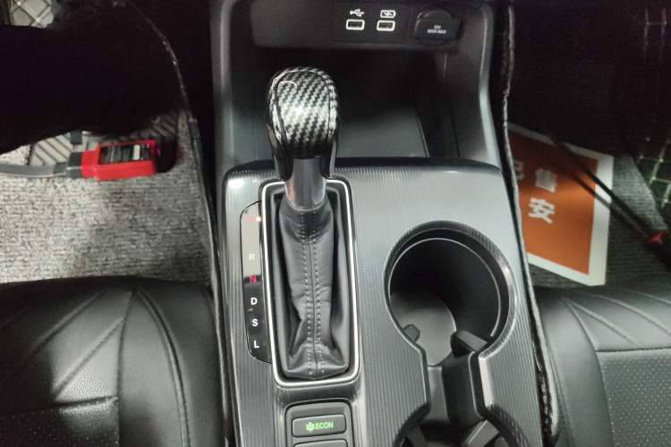 Used Honda Integra 2023 240TURBO CVT Leading Edition
