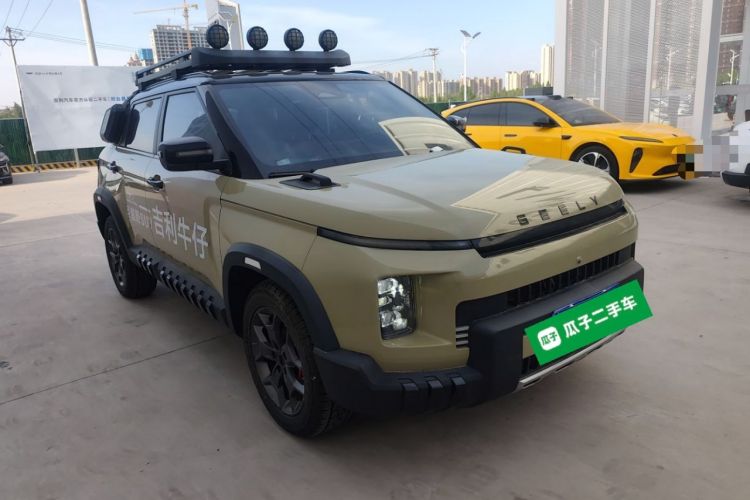 Used Geely Auto Cowboy 2025 1.5TD Fun-Offroad Version