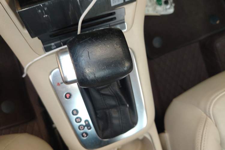 Used Volkswagen Tiguan 2010 2.0 TSI Automatic All-Wheel-Drive Elite Edition