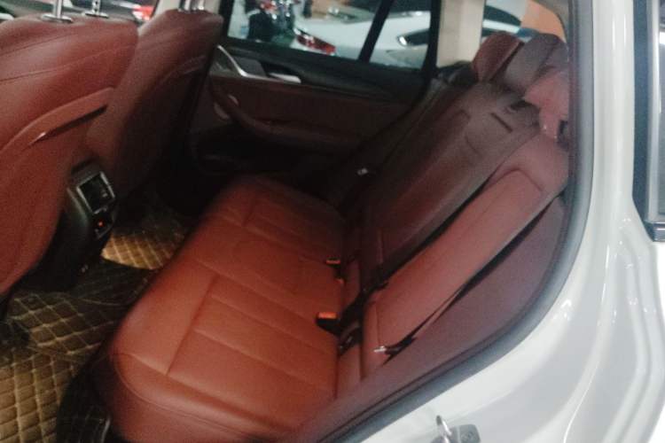 Used BMW X3 2022 xDrive30i Luxury Model M Night Sky Package