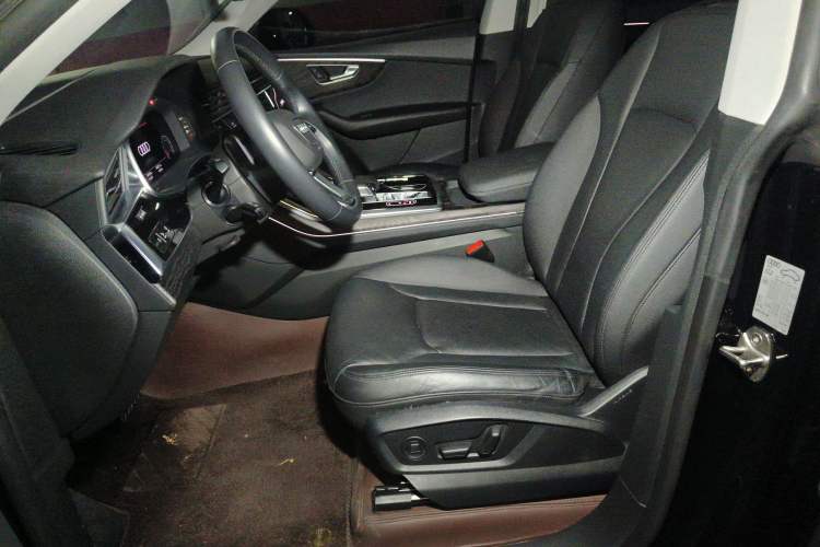 Used Audi Q8 2022 55 TFSI Luxury Dynamic Edition