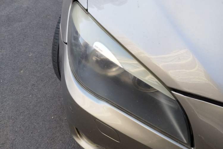 Used BMW 7 Series 2009 730Li Leading Model Right Front Headlight