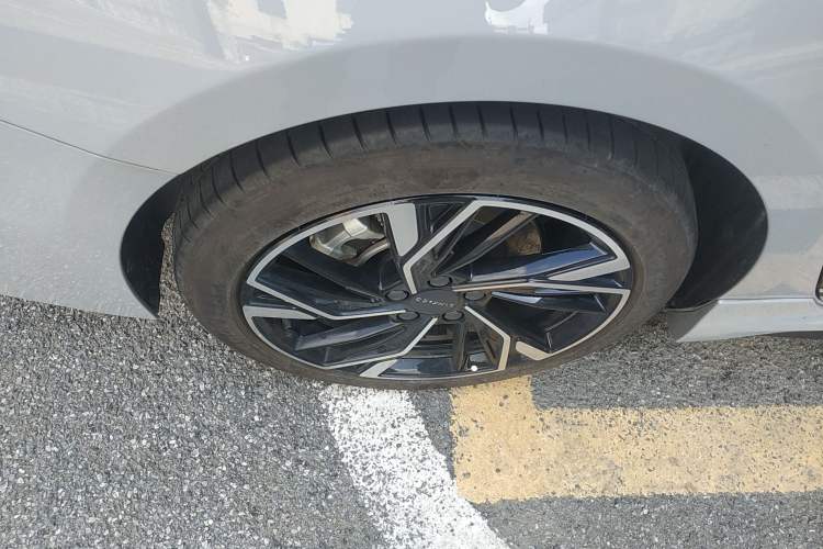 Used Lynk & Co 03 2023 1.5T EM-F PM