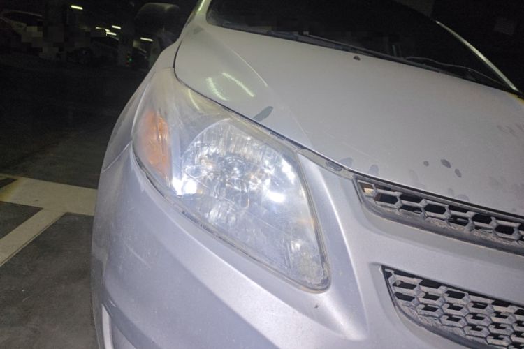 Used Chevrolet Sail 2010 Hatchback 1.2L Manual Warm Edition
