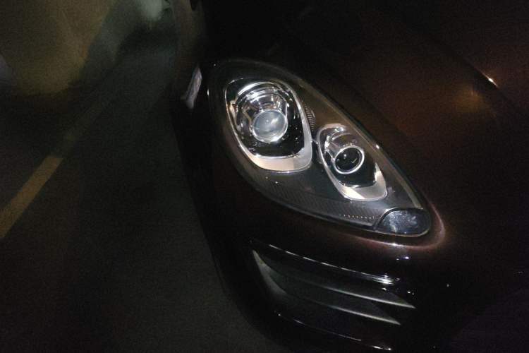 Used Porsche Macan 2017 Macan S 3.0T Right Front Headlight