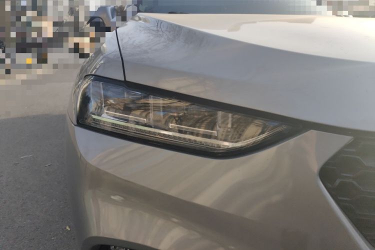 Used Wey VV7 2017 2.0T Ultra-Luxury Version