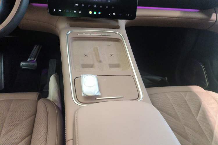 Used Nio ES6 2025 75 kWh
