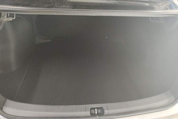 Used Toyota Corolla 2021 1.2T S-CVT Elite Edition Trunk