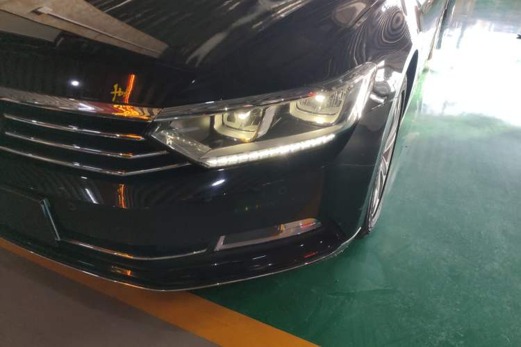 Used Volkswagen Magotan 2018 Facelift 380TSI DSG Luxury Version