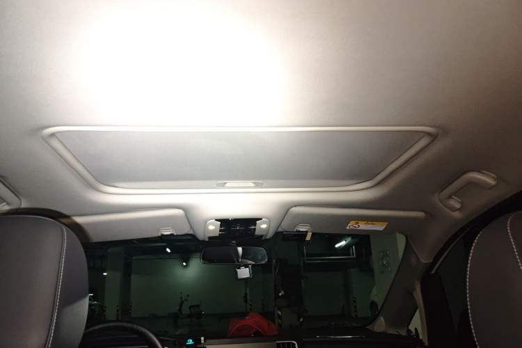 Used GAC Trumpchi M8 2023 Lingxiu Series 390T Deluxe Edition
