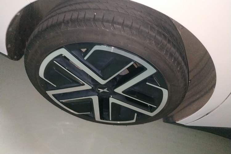 Used XPeng MONA M03 2025 600 with Ultra-Long Range Max
