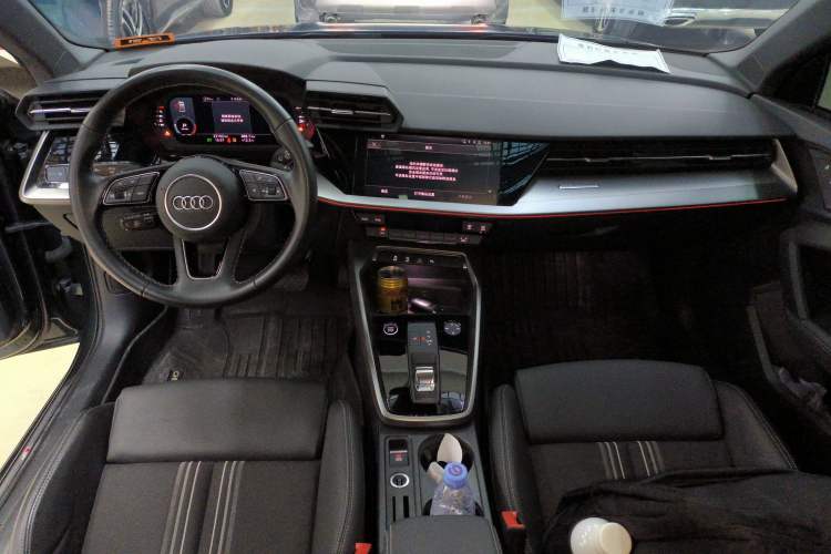 Used Audi A3 2024 A3L Limousine 35 TFSI Fashion Sport Model
