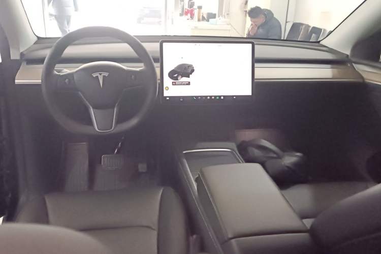 Used Tesla Model Y 2022 Revised Version Rear-Wheel Drive