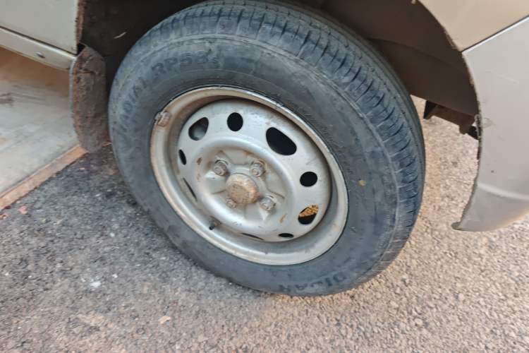 Used Wuling Zhiguang 2008 1.0L Standard Version