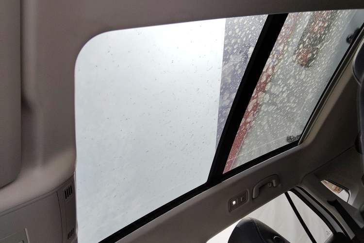 Used Volkswagen Tayron 2022 280TSI Two-Wheel Drive Luxury Smart Connectivity Version
