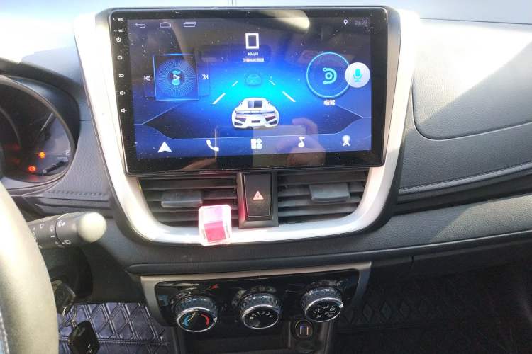 Used Toyota YARiS L Zhi Xuan 2016 Revised 1.5E CVT Charming Edition
