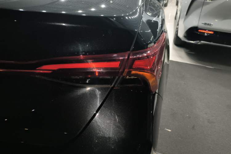 Used Toyota Avalon 2024 2.0L Ambition Edition