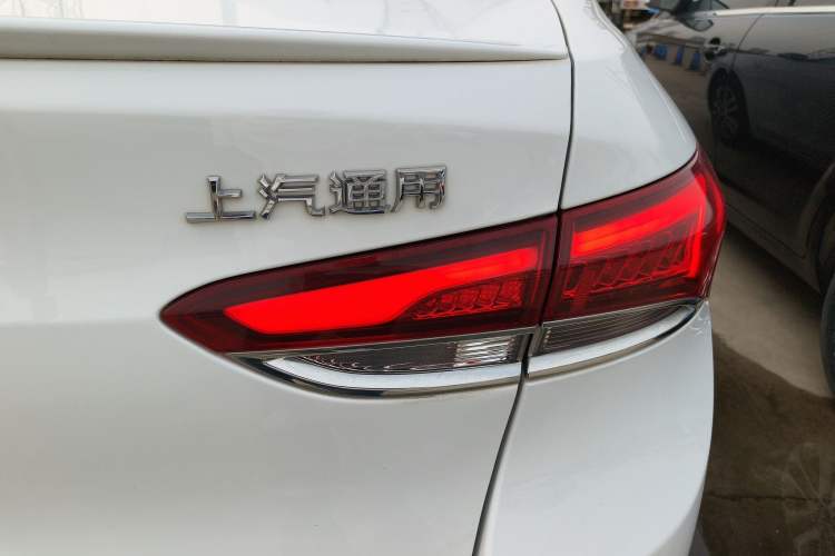 Used Buick GT 2019 18T Automatic Connected Flagship Version China VI Standard