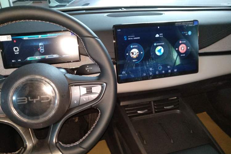 Used BYD Seal 06 New Energy 2026 DM-i Ultra-Enjoyment 128KM Luxury Edition