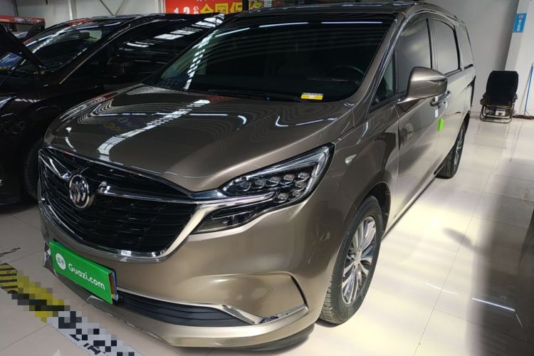 Used Buick GL8 2021 ES Landtrek 653T Comfort Edition