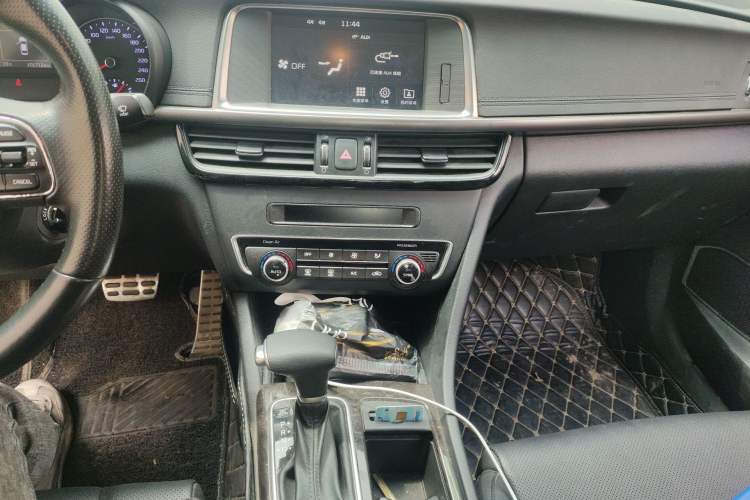 Used Kia K5 2016 2.0L Automatic GLS