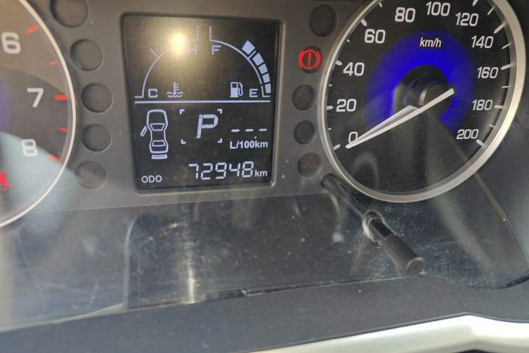 Used Dongfeng Aeolus AX3 2016 1.5L Automatic Shangkue Model
