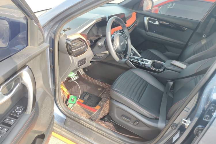 Used Kia Sportage R 2021 Ace 1.5T GT Line Supreme Edition Driver Seat