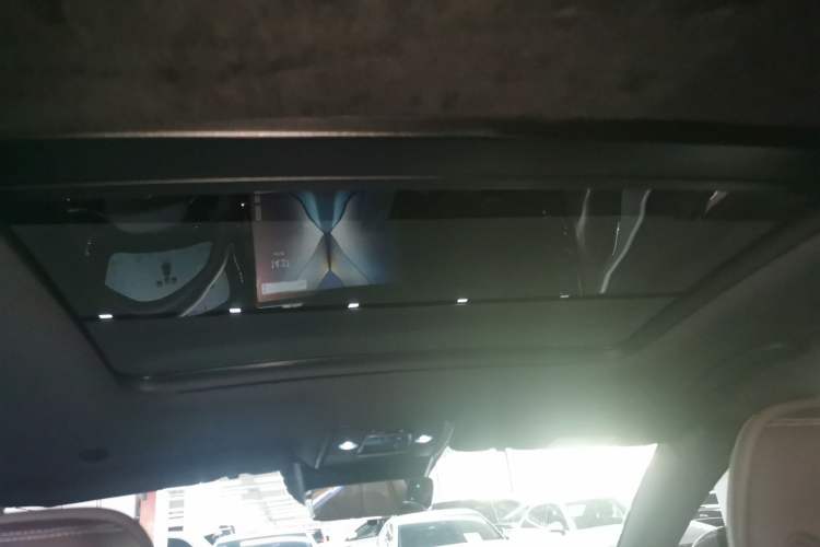 Used BYD Han 2025 DM-i 125KM Elite Model Headliner