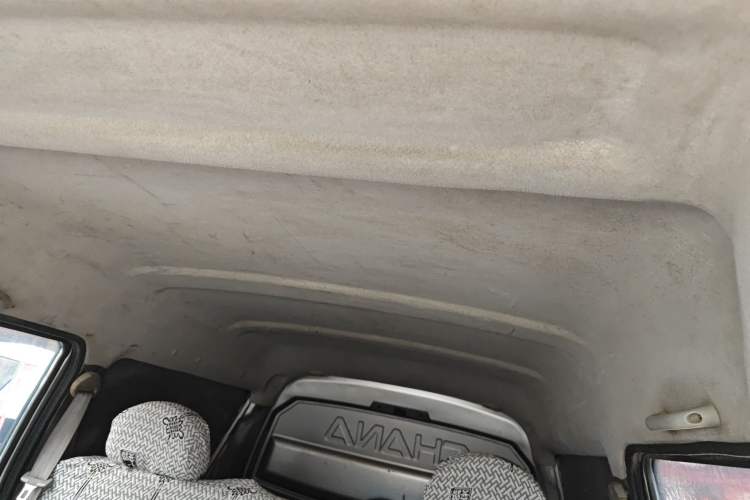 Used CHANGAN KUAYUE V3 2017 1.2L Passenger Vehicle DK12-10
