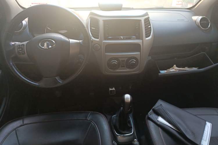 Used Great Wall M4 2012 1.5L Manual Luxury Version
