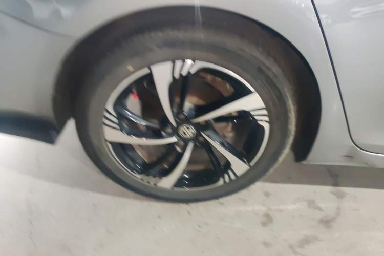 Used MG 6 2021 1.5T Automatic Lingchao Edition
