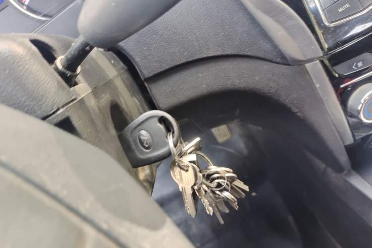 Used Karry K50 2017 1.5L Manual Base Version
