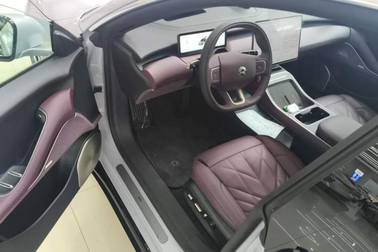 Used Nio ET5 2025 75 kWh
