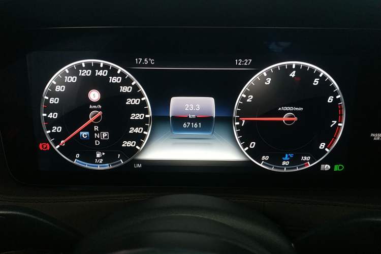 Used Mercedes-Benz S-Class 2018 S 320 L